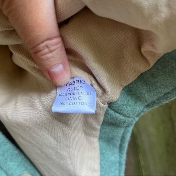 Kids Olive + Scout Waylen Jacket in Green - Picture 2 of 4